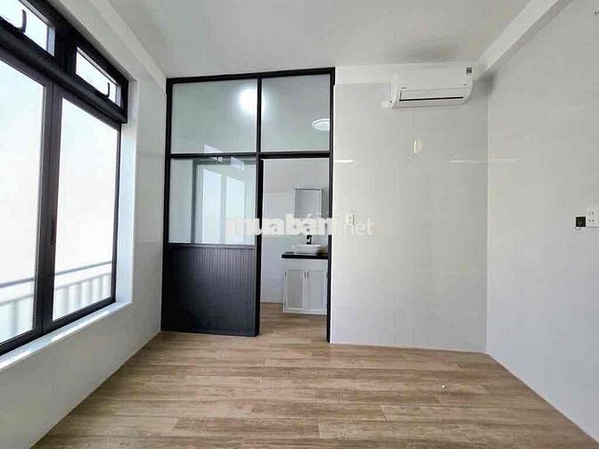 NHÀ MỚI – NGANG 4M – GẦN HẺM XE TẢI - NHỈNH 5 TỶ