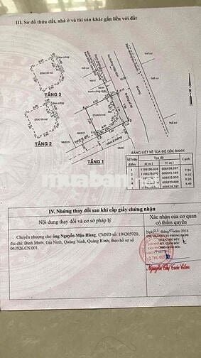 🔥 Bán Gấp Nhà Đường 35 – 75m² – Giá 10 Tỷ 2 TL Mạnh!