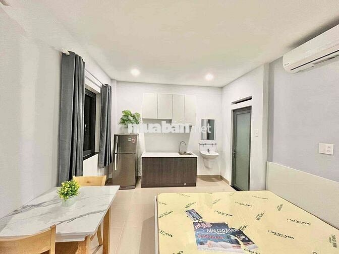 Phòng Mới Xây, Full Nội Thất Ngay NTD Phú Thọ