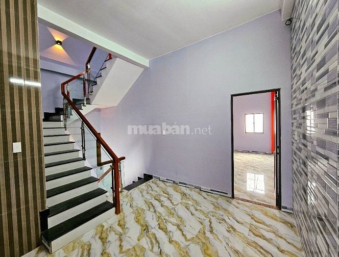 Nhà Biệt Thự MiNi Bình Dân KDC Tân Đô ( Tên Lửa 2) 6x18=3.9 Tỷ TL