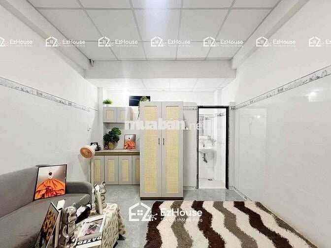 KHAI TRƯƠNG NHÀ MỚI - STUDIO FULL NỘI THẤT ĐẸP LUNG LINH GẦN VLU IUH