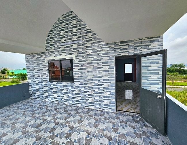 Nhà Biệt Thự MiNi Bình Dân KDC Tân Đô ( Tên Lửa 2) 6x18=3.9 Tỷ TL