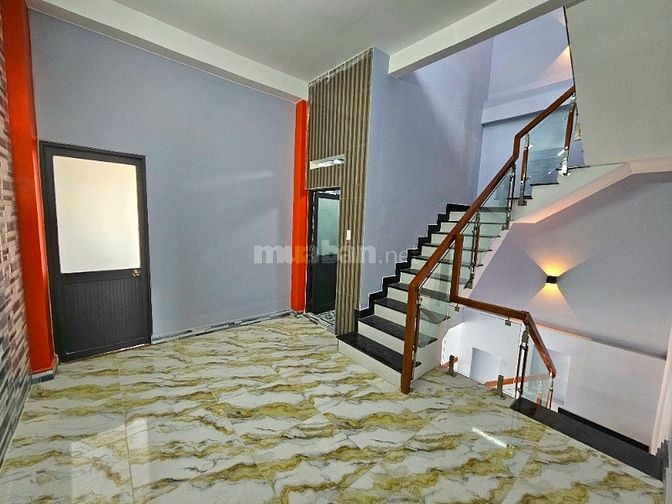 Nhà Biệt Thự MiNi Bình Dân KDC Tân Đô ( Tên Lửa 2) 6x18=3.9 Tỷ TL