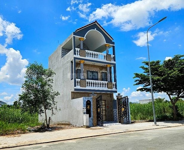 Nhà Biệt Thự MiNi Bình Dân KDC Tân Đô ( Tên Lửa 2) 6x18=3.9 Tỷ TL