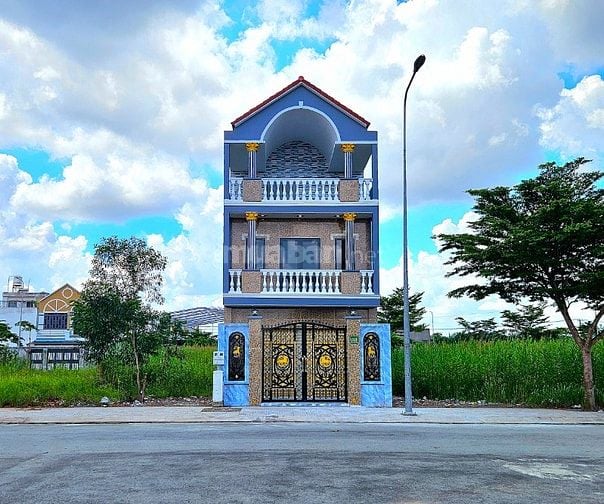 Nhà Biệt Thự MiNi Bình Dân KDC Tân Đô ( Tên Lửa 2) 6x18=3.9 Tỷ TL