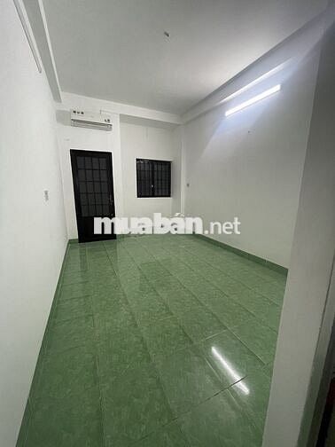 Cho thuê nhà 6pn ban công mát Phan Văn Trị 3.7x15m 3 lầu giá 22 triệu