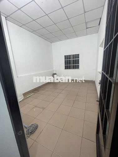 Cho thuê nhà 6pn ban công mát Phan Văn Trị 3.7x15m 3 lầu giá 22 triệu