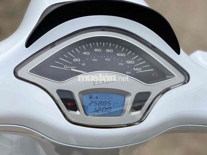 [NHƯ VESPA MỚI]👉 Print 2025 up Full LED-1CHỦ🌸ĐẸP🌸-