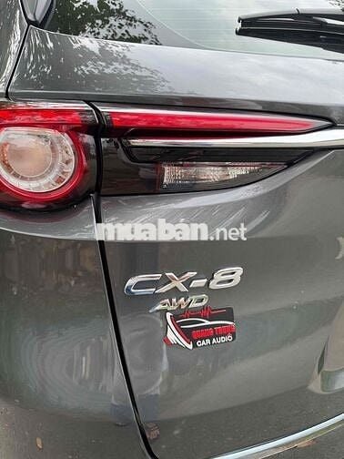 Mazda CX 8 2019 Premium 2 Cầu - 84000 km