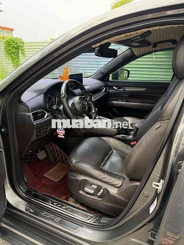 Mazda CX 8 2019 Premium 2 Cầu - 84000 km