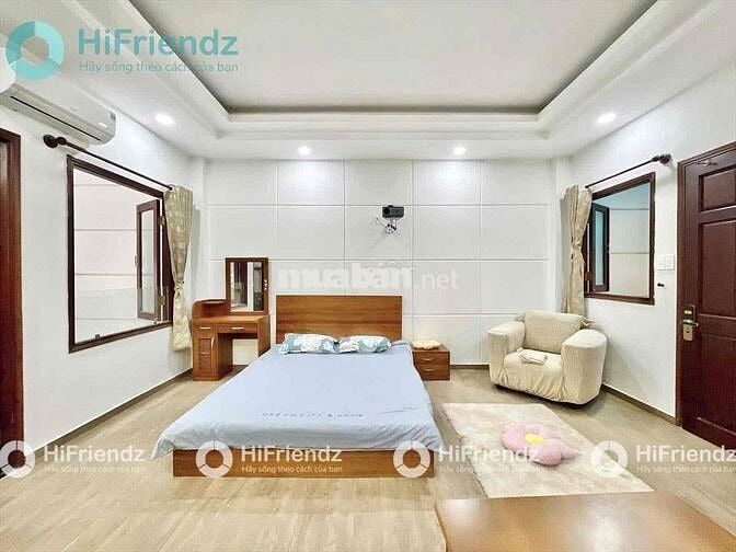 KHAI TRƯƠNG CHDV MỚI - NỘI THẤT CAO CẤP - NGAY KHU SÂN BAY