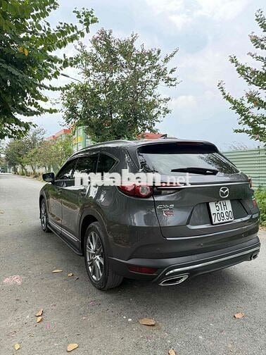 Mazda CX 8 2019 Premium 2 Cầu - 84000 km