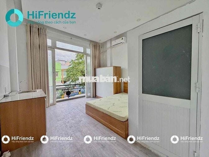 STUDIO BANCOL • NGÃ 4 BẢY HIỀN • LẠC LONG QUÂN ( có fix )