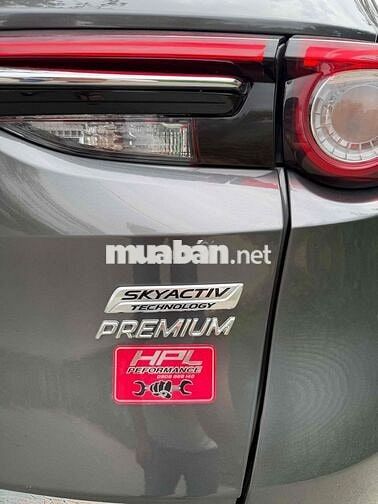 Mazda CX 8 2019 Premium 2 Cầu - 84000 km