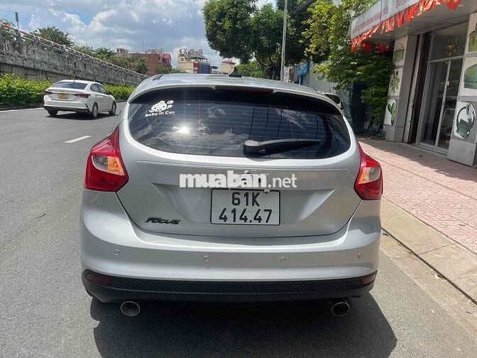 Ford Focus 2013 Trend 1.6 AT Hatchback - 100000 km