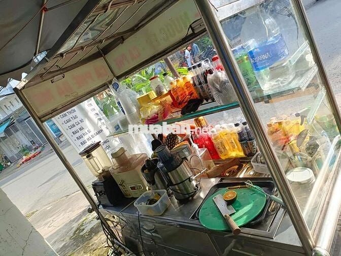 Cần Sang Gấp Quán Cà Phê 2 Mặt Tiền