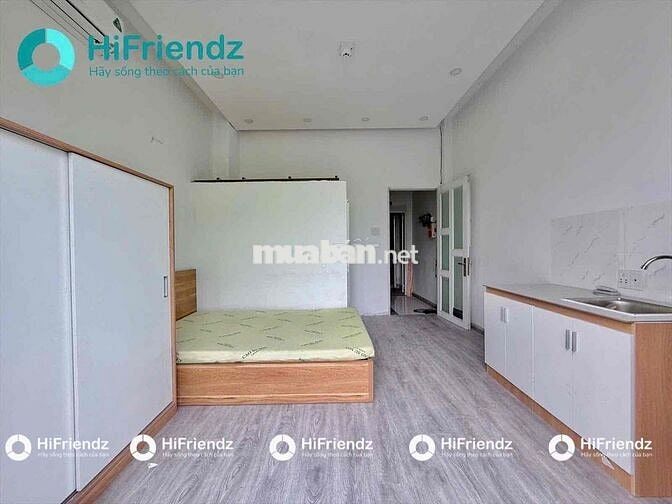 STUDIO BANCOL • NGÃ 4 BẢY HIỀN • LẠC LONG QUÂN ( có fix )