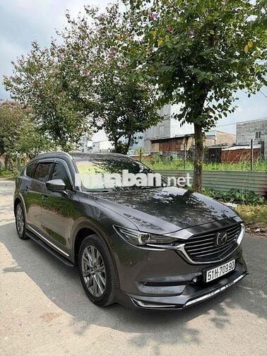 Mazda CX 8 2019 Premium 2 Cầu - 84000 km