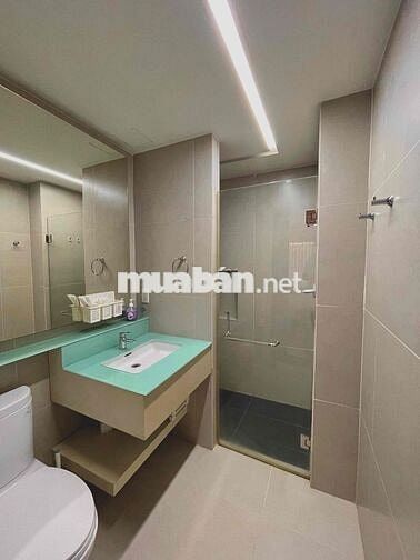 2pn 2wc 77m2 Sunrise North, view Hồ bơi + LM81. Full nội thất