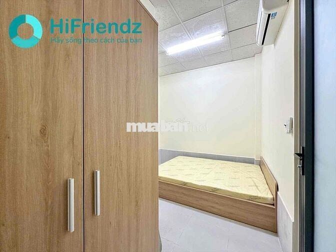 CHDV cho thuê đầy đủ nội thất cơ bản Thạnh Lộc, Q12