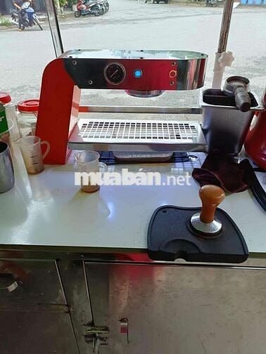 Cần Sang Gấp Quán Cà Phê 2 Mặt Tiền