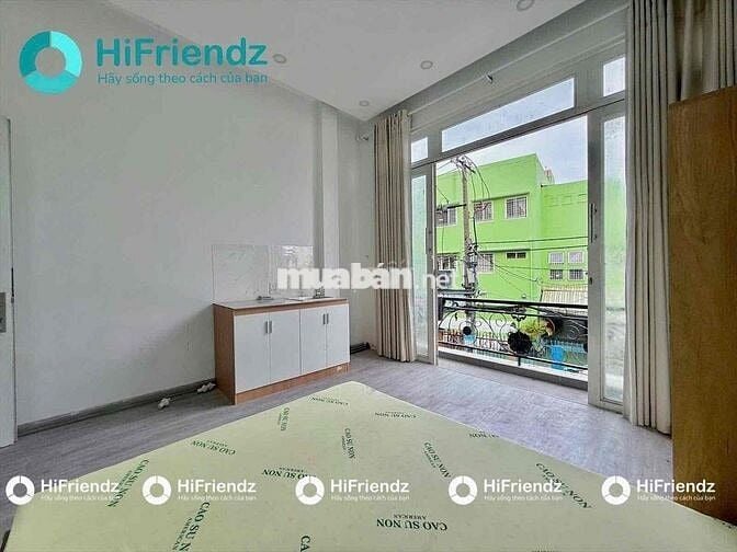 STUDIO BANCOL • NGÃ 4 BẢY HIỀN • LẠC LONG QUÂN ( có fix )