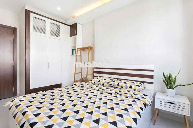 ORCHARD GARDEN 1PN 1WC GẦN SÂN BAY CV GIA ĐỊNH PHÚ NHUẬN