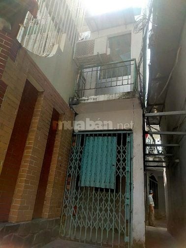 Bán nhà chính chủ hẻm Ô tô 9m đường Nguyễn Thái Bình, Quận Tân Bình