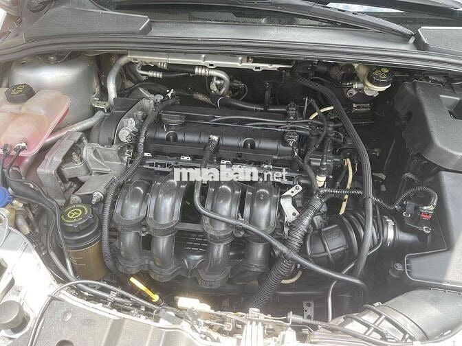 Ford Focus 2013 Trend 1.6 AT Hatchback - 100000 km