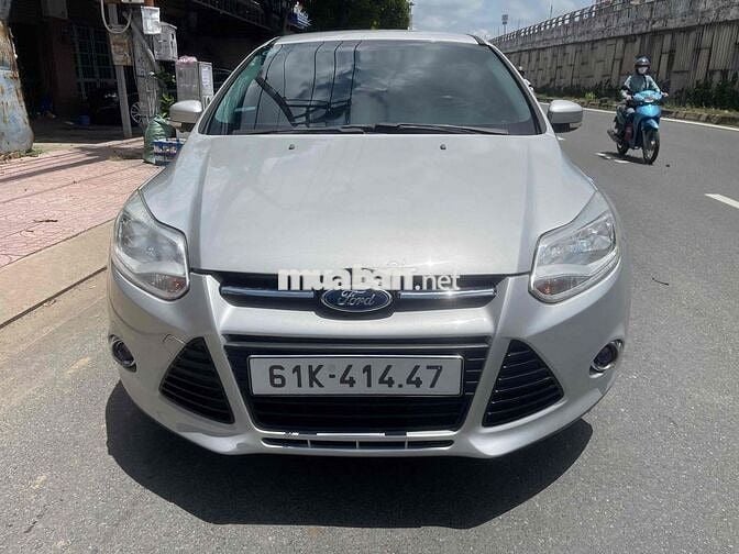 Ford Focus 2013 Trend 1.6 AT Hatchback - 100000 km