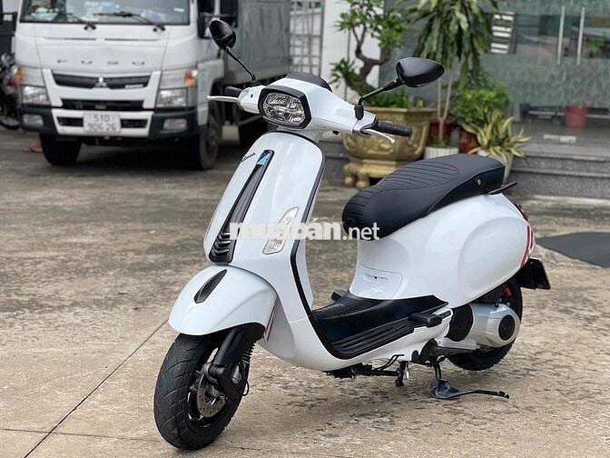 [NHƯ VESPA MỚI]👉 Print 2025 up Full LED-1CHỦ🌸ĐẸP🌸-