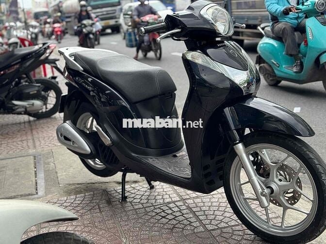 Honda SH Mode 2014 Đen