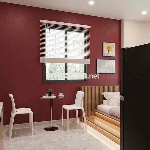 STUDIO BAN CÔNG - CỬA SỔ GẦN NGÃ 4 BẢY HIỀN - FULL NỘI THẤT - MỚI 100%