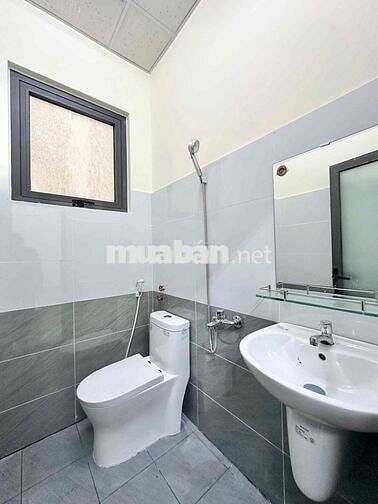 CHDV cho thuê đầy đủ nội thất cơ bản Thạnh Lộc, Q12