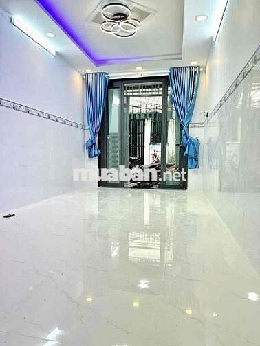 NHÀ 2 TẦNG–GẦN CẦU LÒ GỐM–DTSD 72M2–ĐƯỜNG HOÀNG NGÂN–HẺM XE HƠI–PHƯỜNG