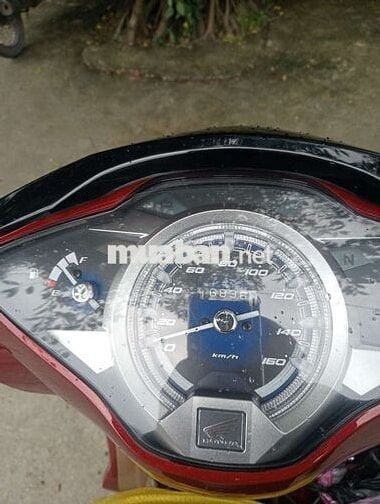 Honda Future 2021 Đỏ 14.000 km