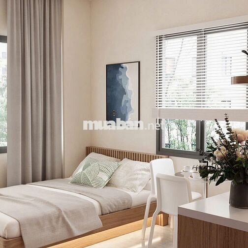 CĂN HỘ STUDIO - BAN CÔNG - CỬA SỔ NGAY LẠC LONG QUÂN -NI SƯ HUỲNH LIÊN