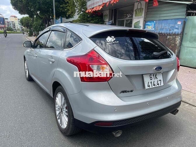 Ford Focus 2013 Trend 1.6 AT Hatchback - 100000 km