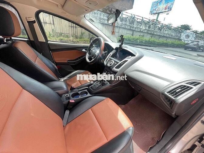 Ford Focus 2013 Trend 1.6 AT Hatchback - 100000 km