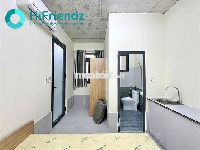 CHDV cho thuê đầy đủ nội thất cơ bản Thạnh Lộc, Q12