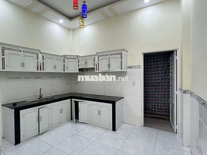 Nhà lầu trệt trong KDC An Phú chỉ 3tỷ 290