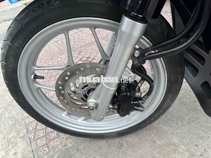 Honda SH Mode 2014 Đen