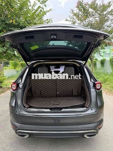 Mazda CX 8 2019 Premium 2 Cầu - 84000 km