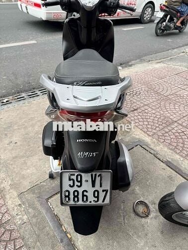 Honda SH Mode 2014 Đen