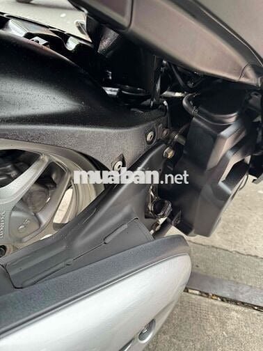 Honda SH Mode 2014 Đen