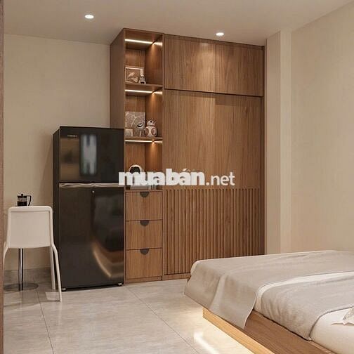 1PN FULL NỘI THẤT – MÁY GIẶT RIÊNG – MỚI TINH Lạc Long Quân – Tân Bình