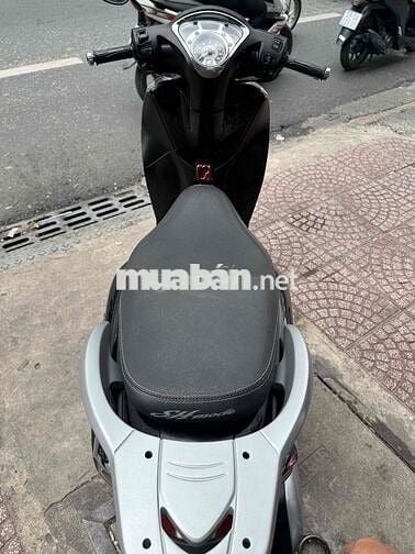 Honda SH Mode 2014 Đen