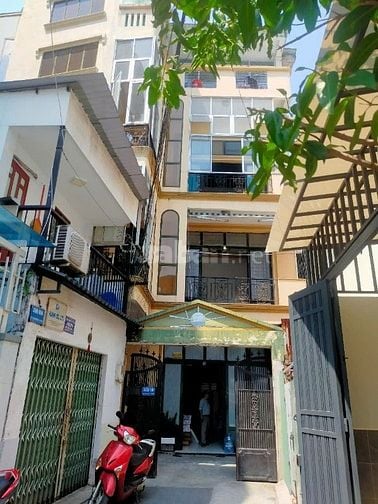 Bán nhà chính chủ hẻm Ô tô 9m đường Nguyễn Thái Bình, Quận Tân Bình