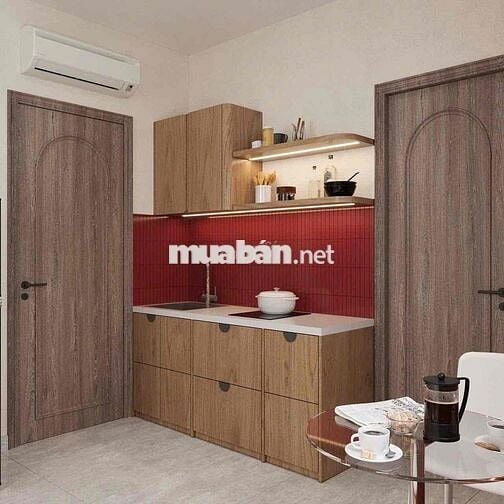 STUDIO BAN CÔNG - CỬA SỔ GẦN NGÃ 4 BẢY HIỀN - FULL NỘI THẤT - MỚI 100%