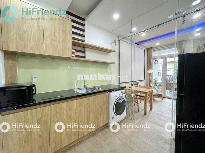 KHAI TRƯƠNG CHDV MỚI - NỘI THẤT CAO CẤP - NGAY KHU SÂN BAY